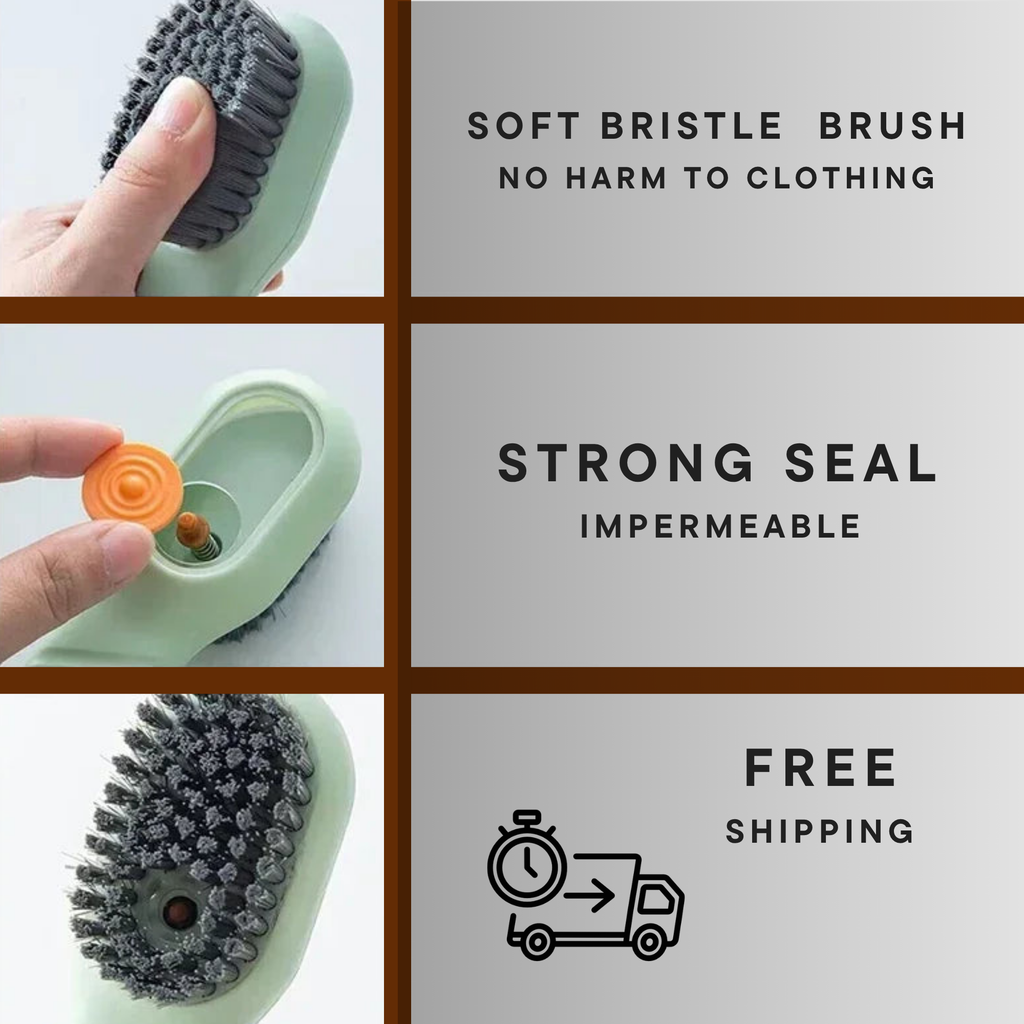 Sneakly™ Brush